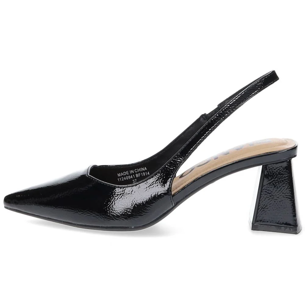 zwarte slingback - Image 2