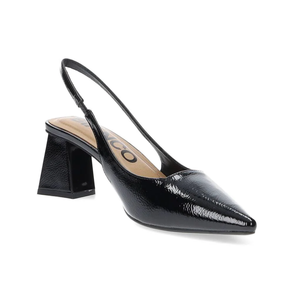 zwarte slingback - Image 3