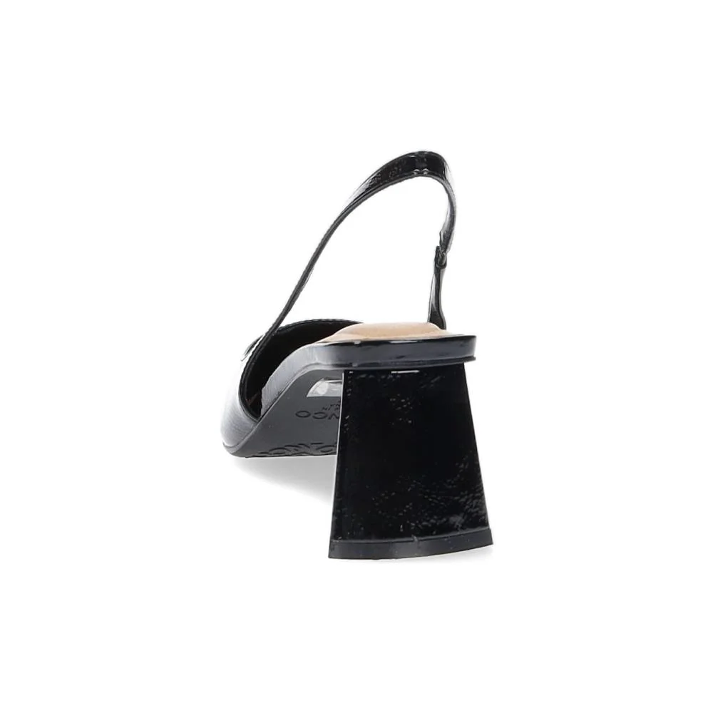 zwarte slingback - Image 5