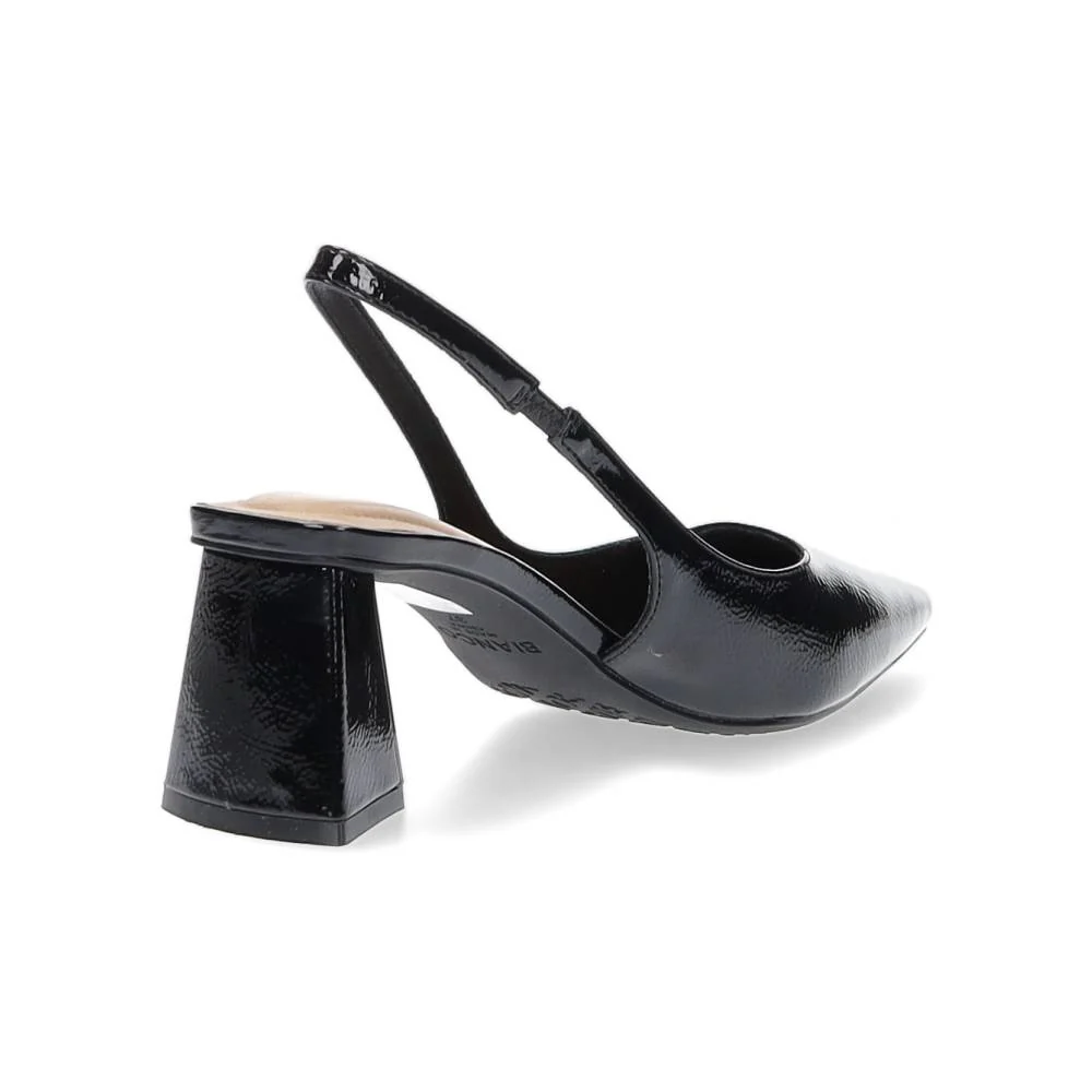 zwarte slingback - Image 6