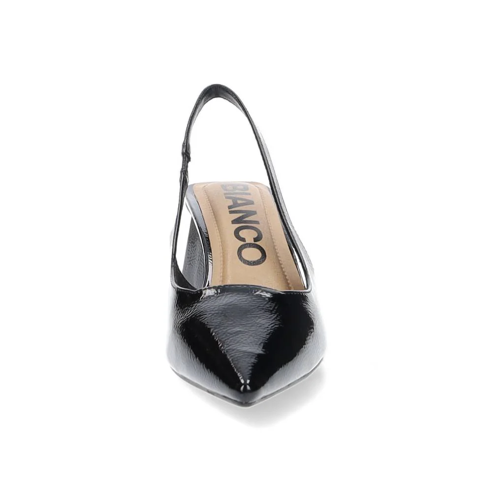 zwarte slingback - Image 7