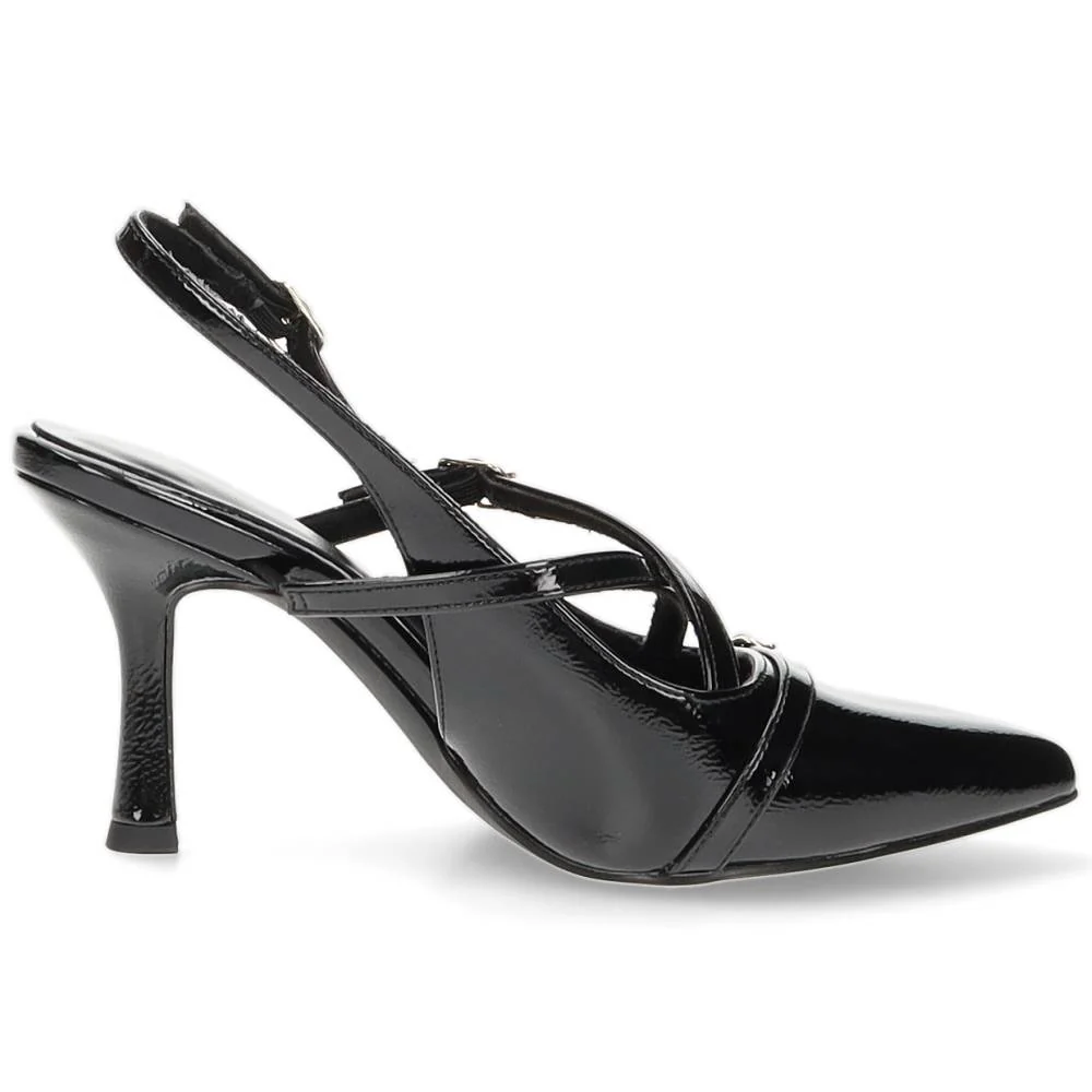 zwarte slingback - Image 3
