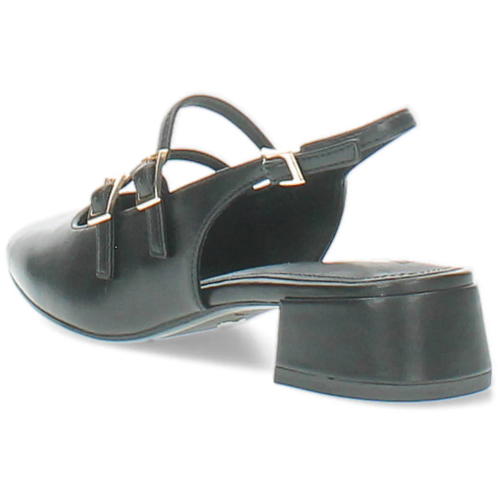 zwarte slingback - Image 4