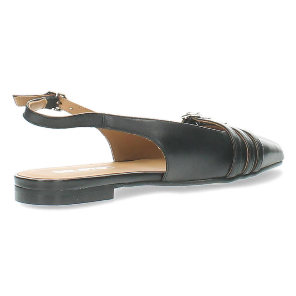 Zwarte slingbacks - Image 3
