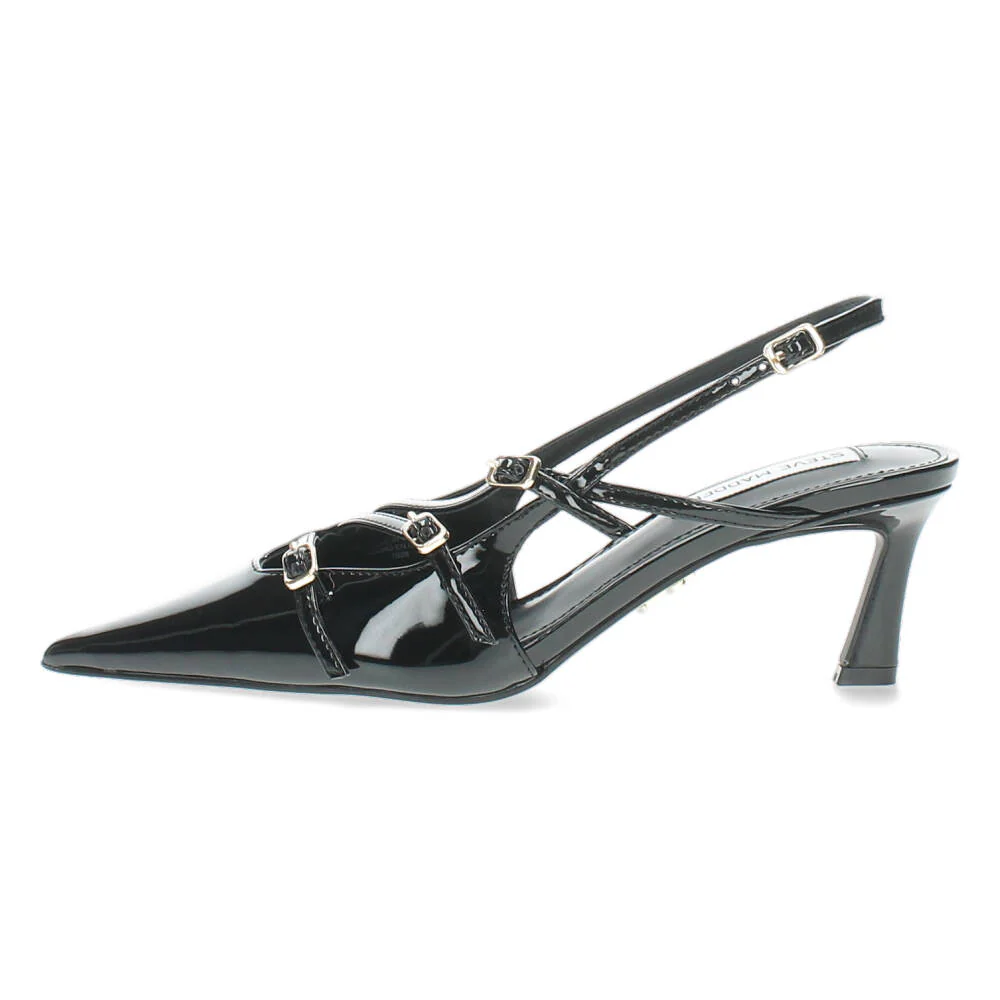 Zwarte slingbacks - Image 5