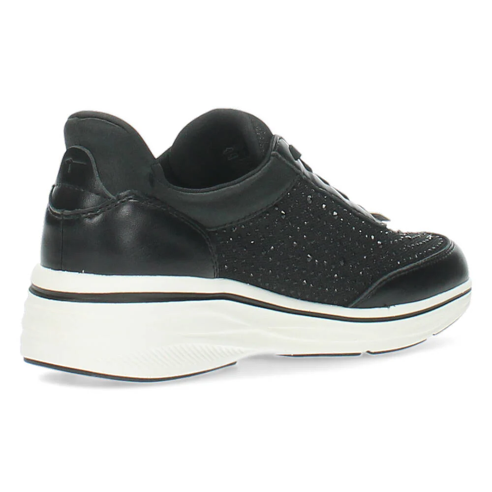 Zwarte slip-ons - Image 3