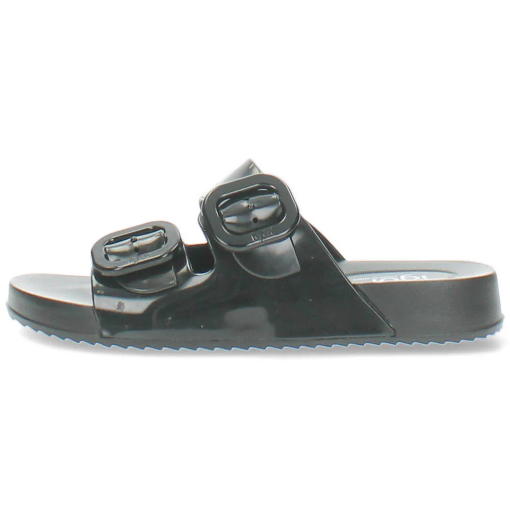 zwarte slipper - Image 2