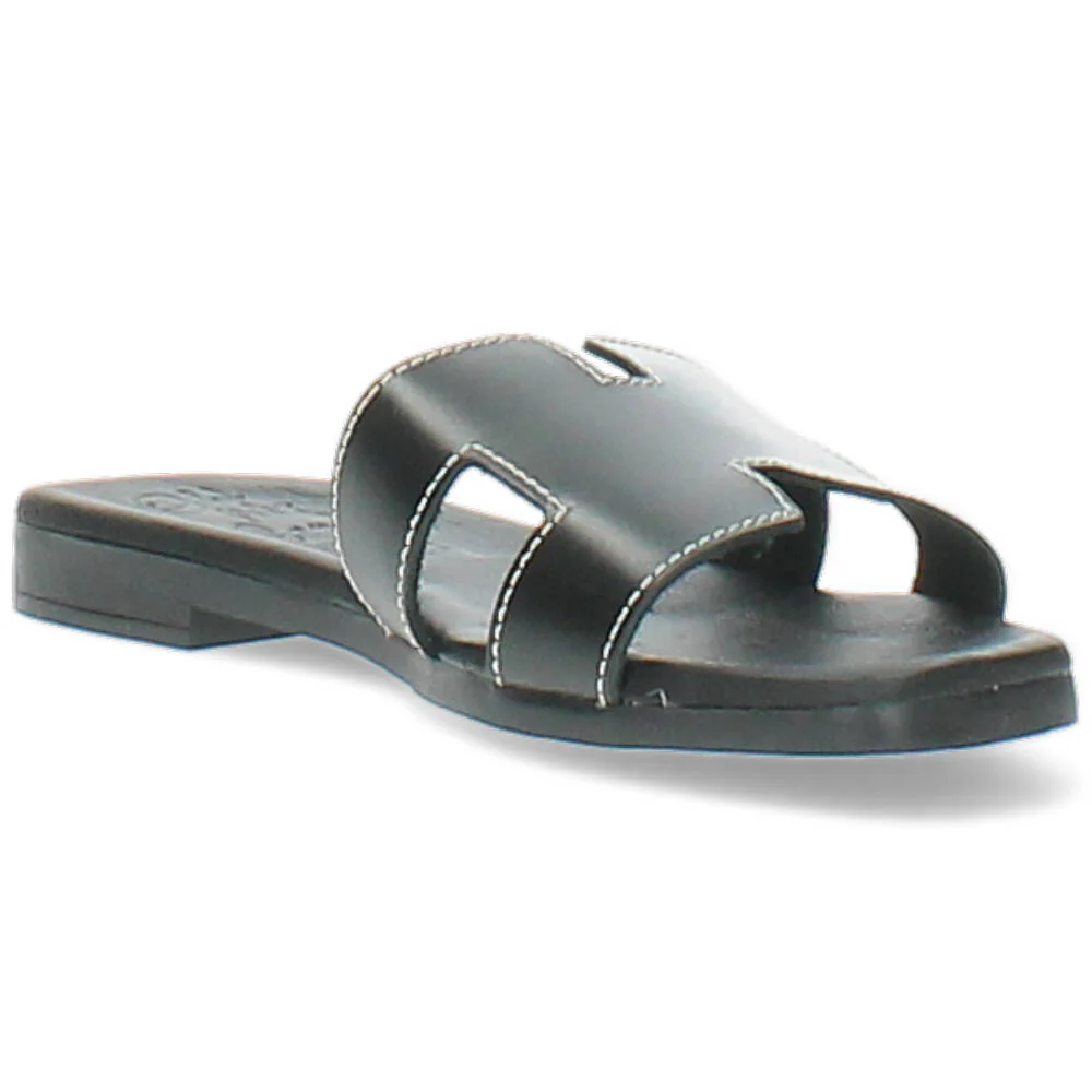 zwarte slipper - Image 5
