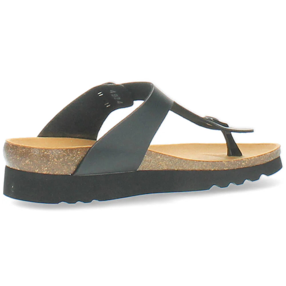 zwarte slipper - Image 3