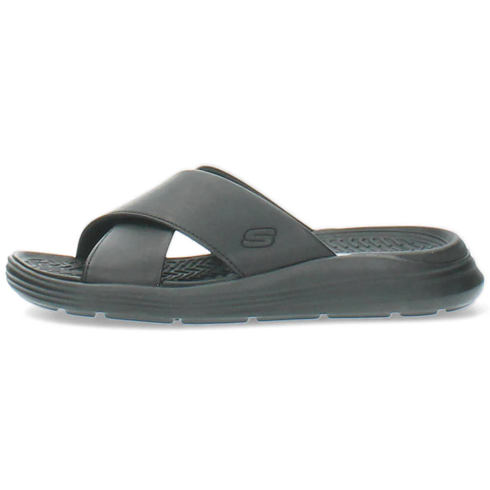 zwarte slipper - Image 2
