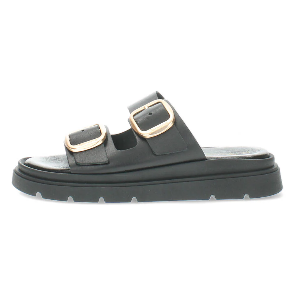 Zwarte slippers - Image 5