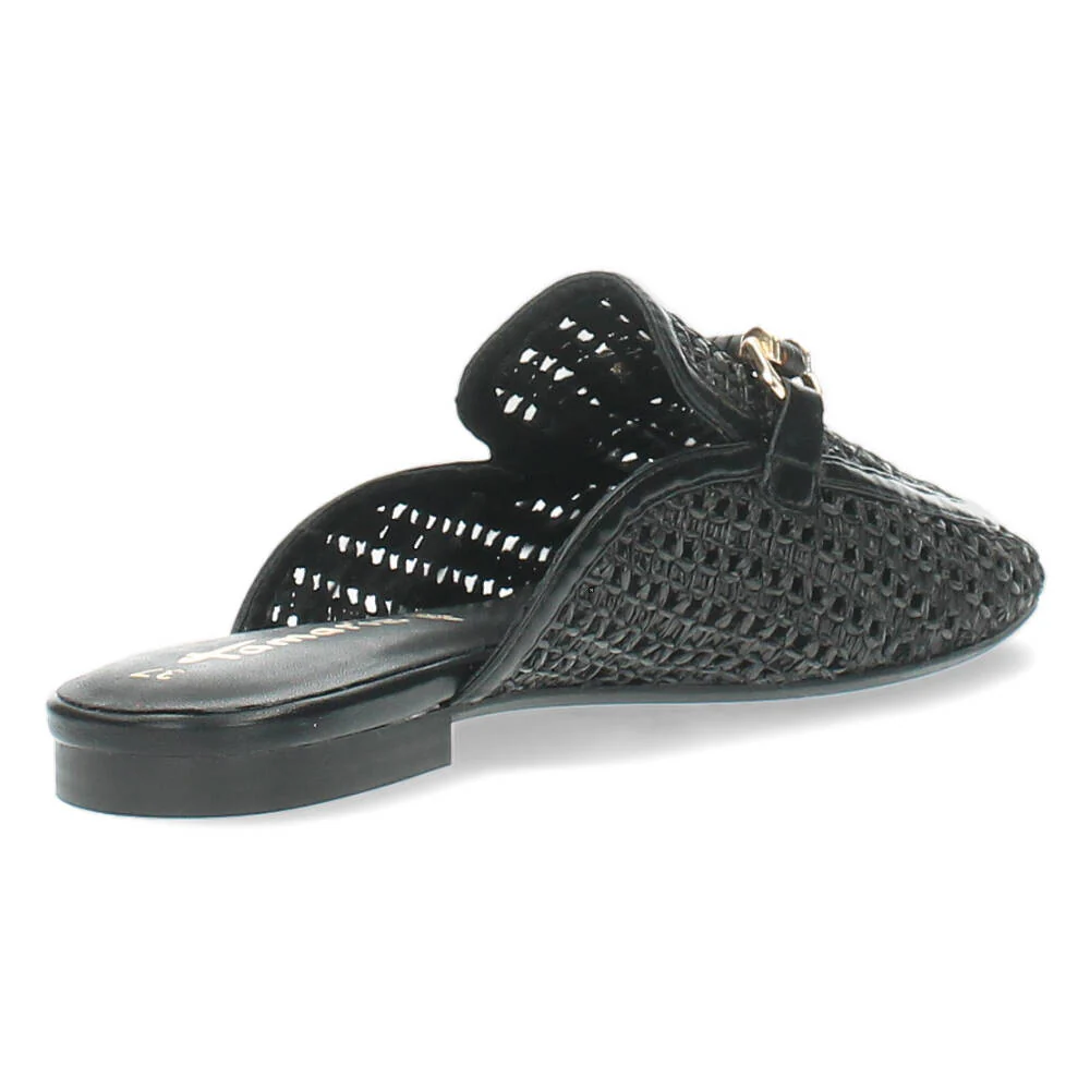 Zwarte slippers - Image 3