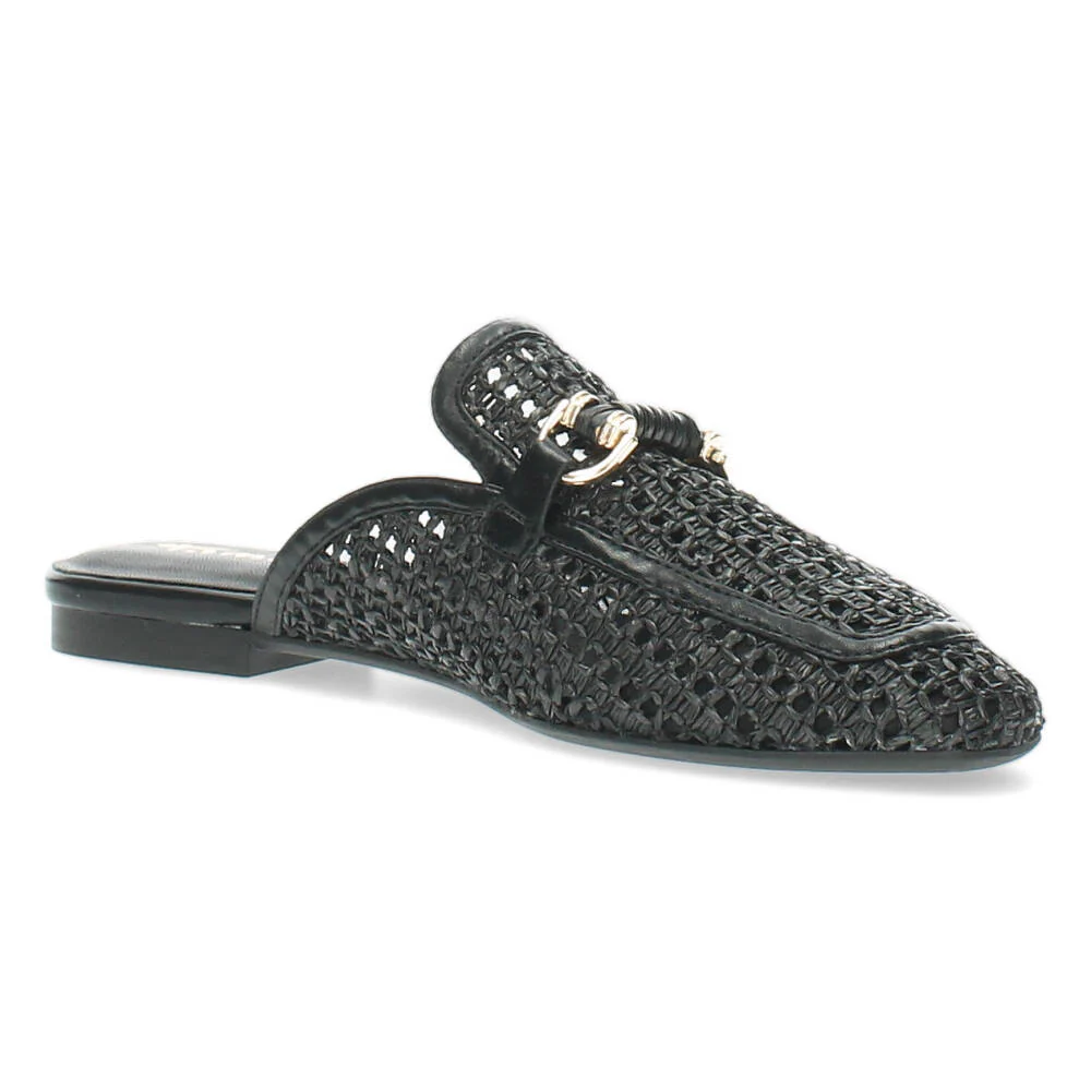 Zwarte slippers - Image 4