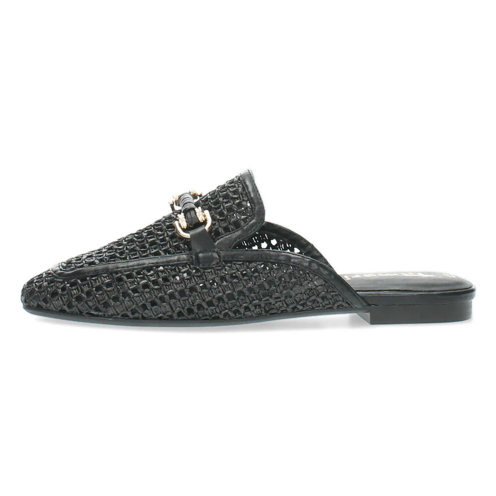 Zwarte slippers - Image 5