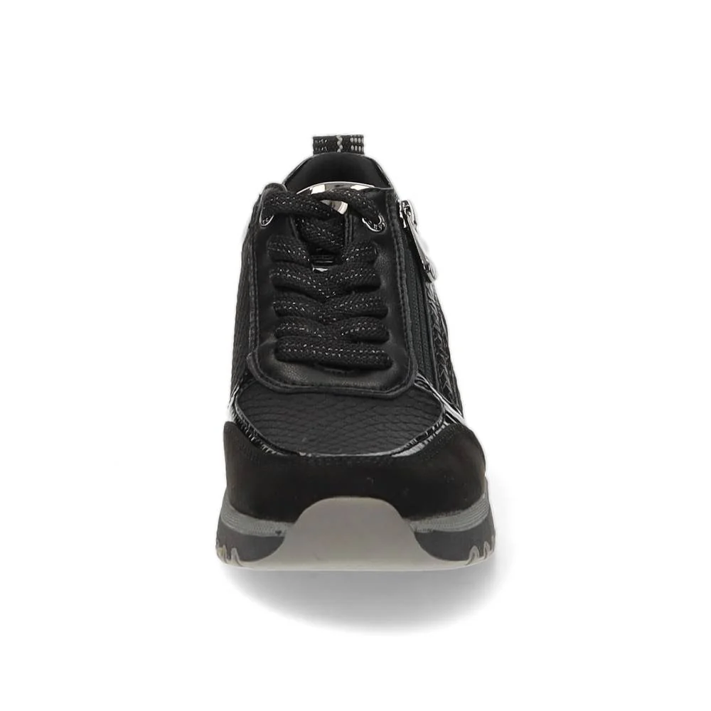 zwarte sneaker - Image 3