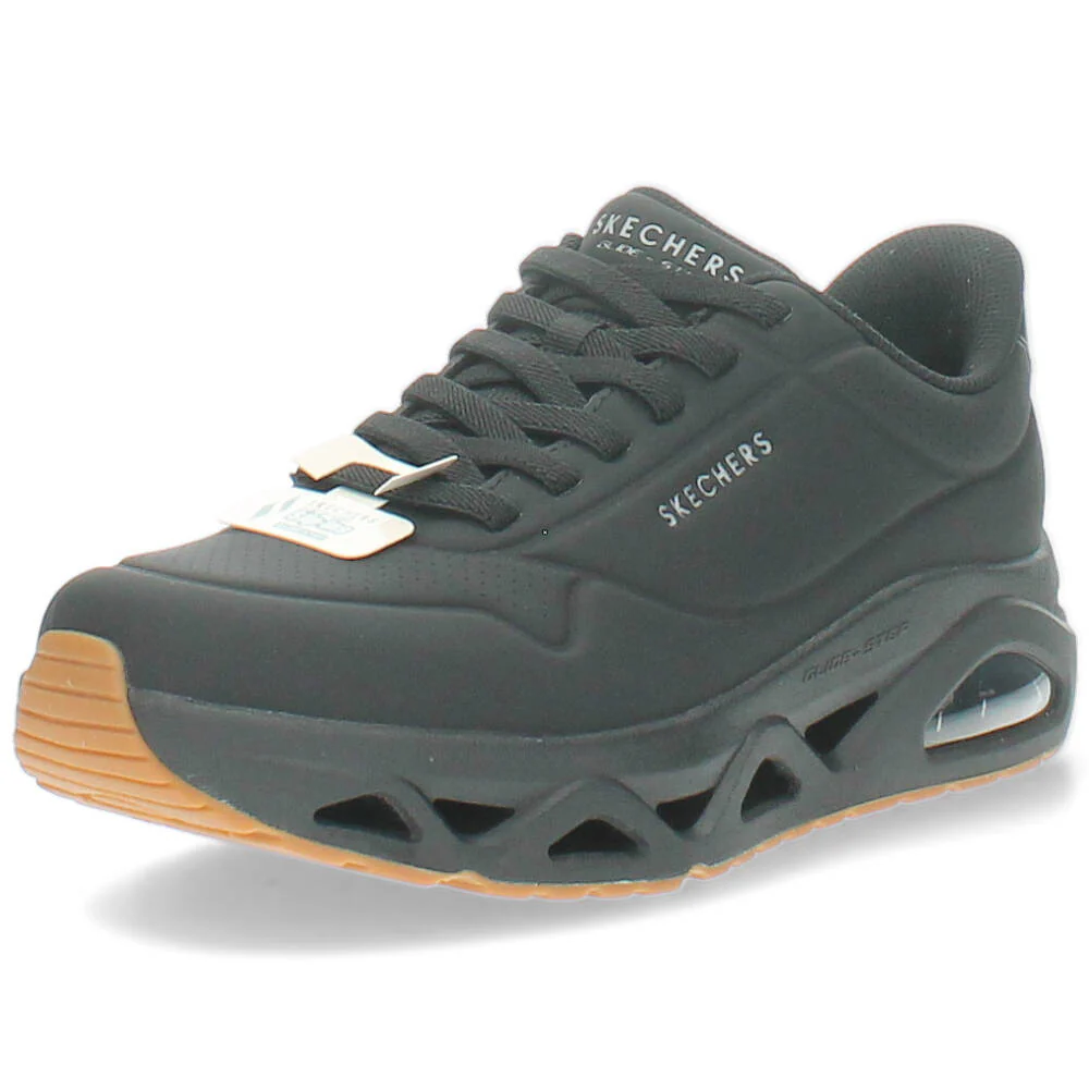zwarte sneaker