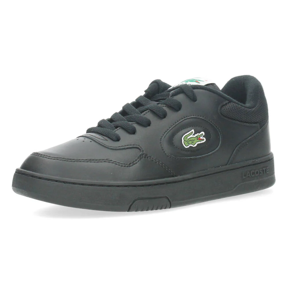 Zwarte sneakers Lineset