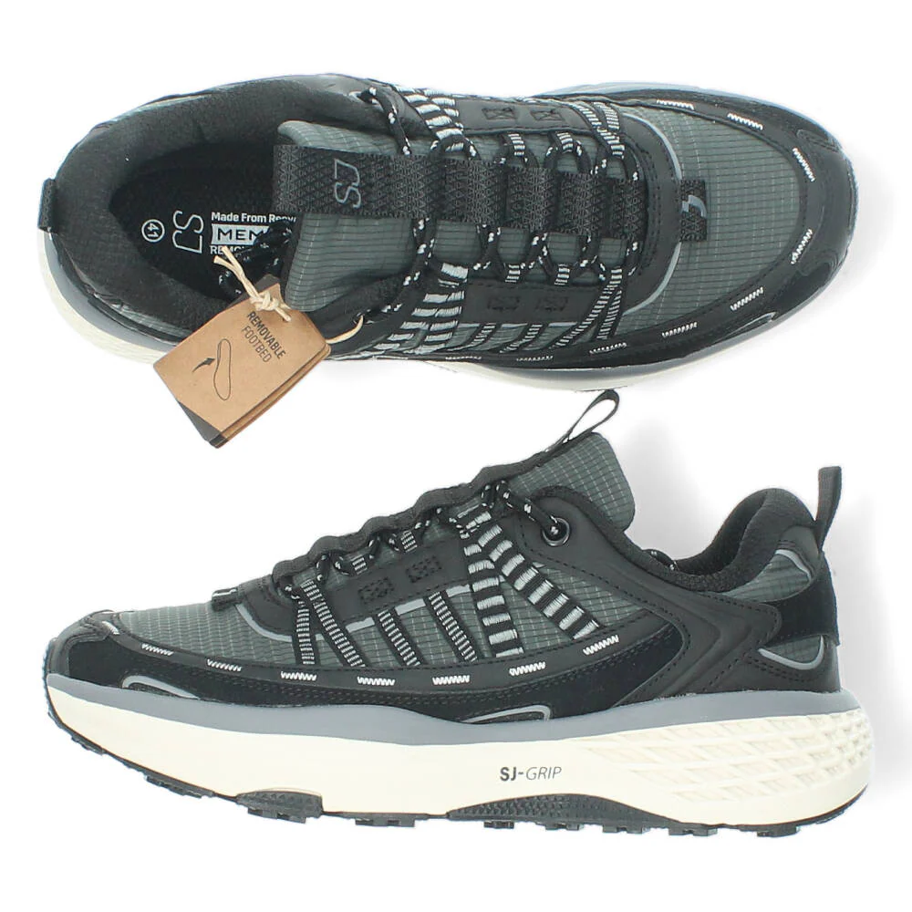 Zwarte sneakers - Image 6
