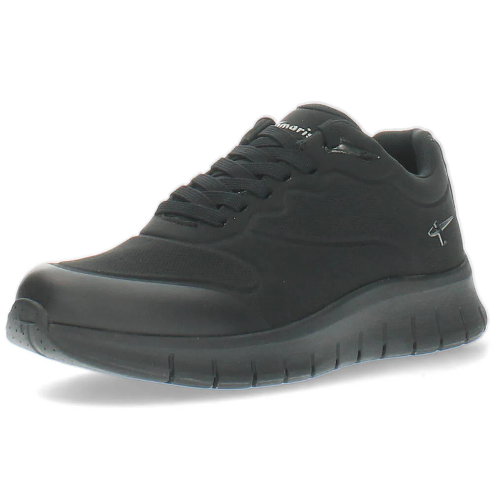 Zwarte sneakers