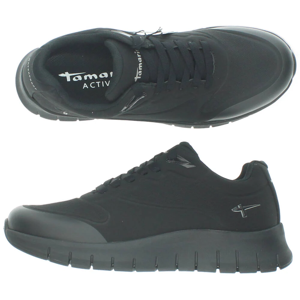 Zwarte sneakers - Image 6